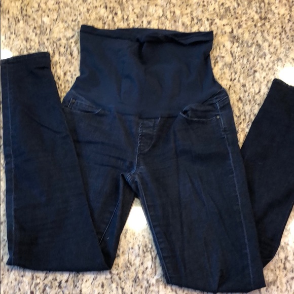 Articles of Society Maternity Jeans - Picture 2 of 3